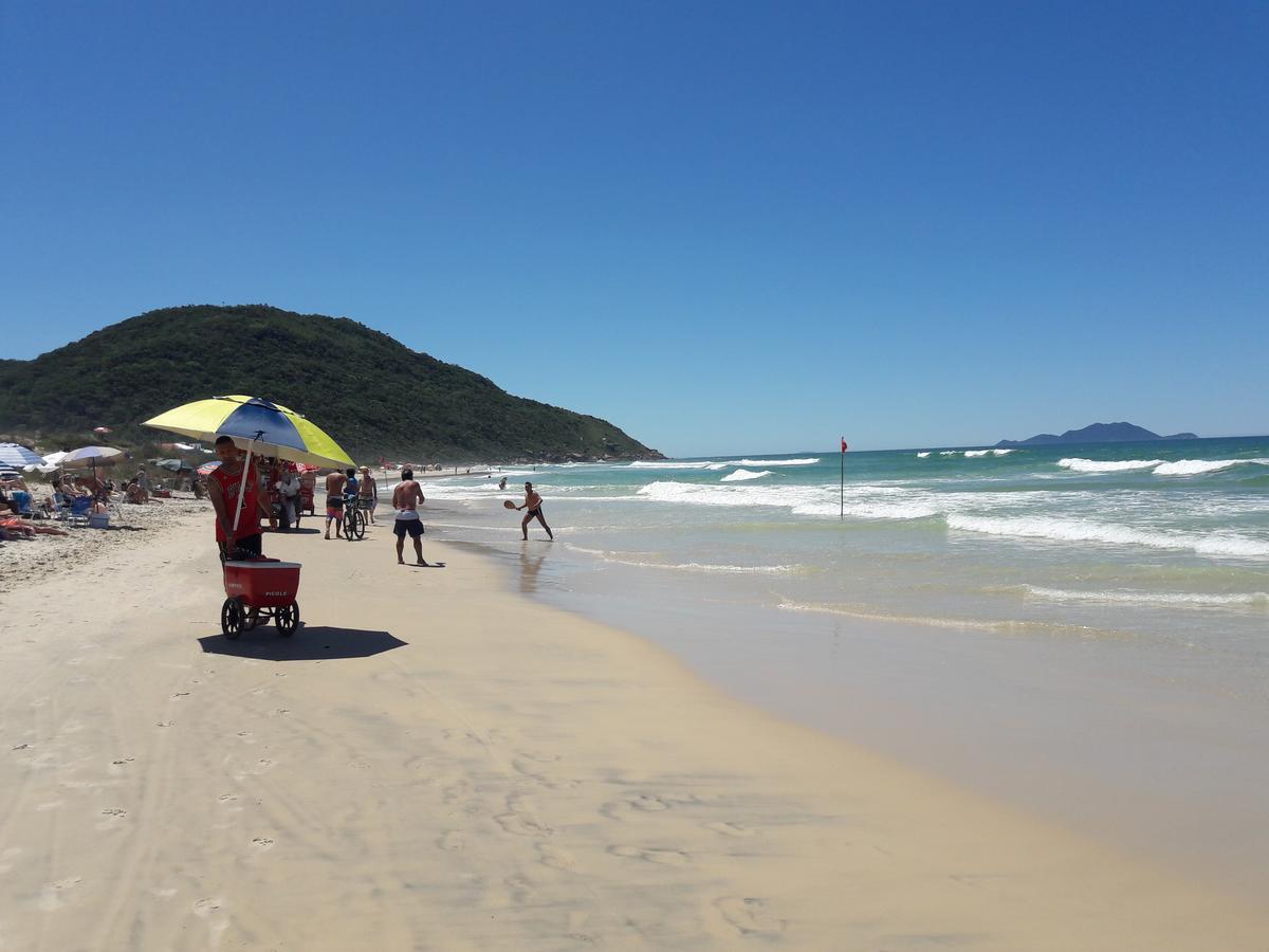 Sossego Da Brisamar 500M Da Praia Apartamento Florianópolis Exterior foto